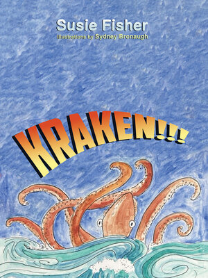 cover image of Kraken!!!